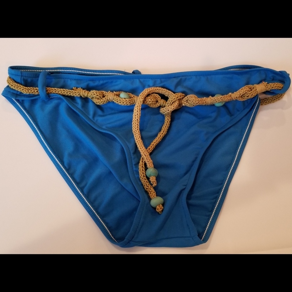 *Sample sale Ralph Lauren rope w/ beads sz small